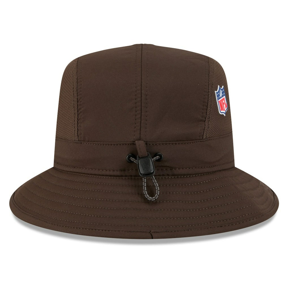 Cleveland Browns 2025 Sideline Bucket Hat | NFL Near me