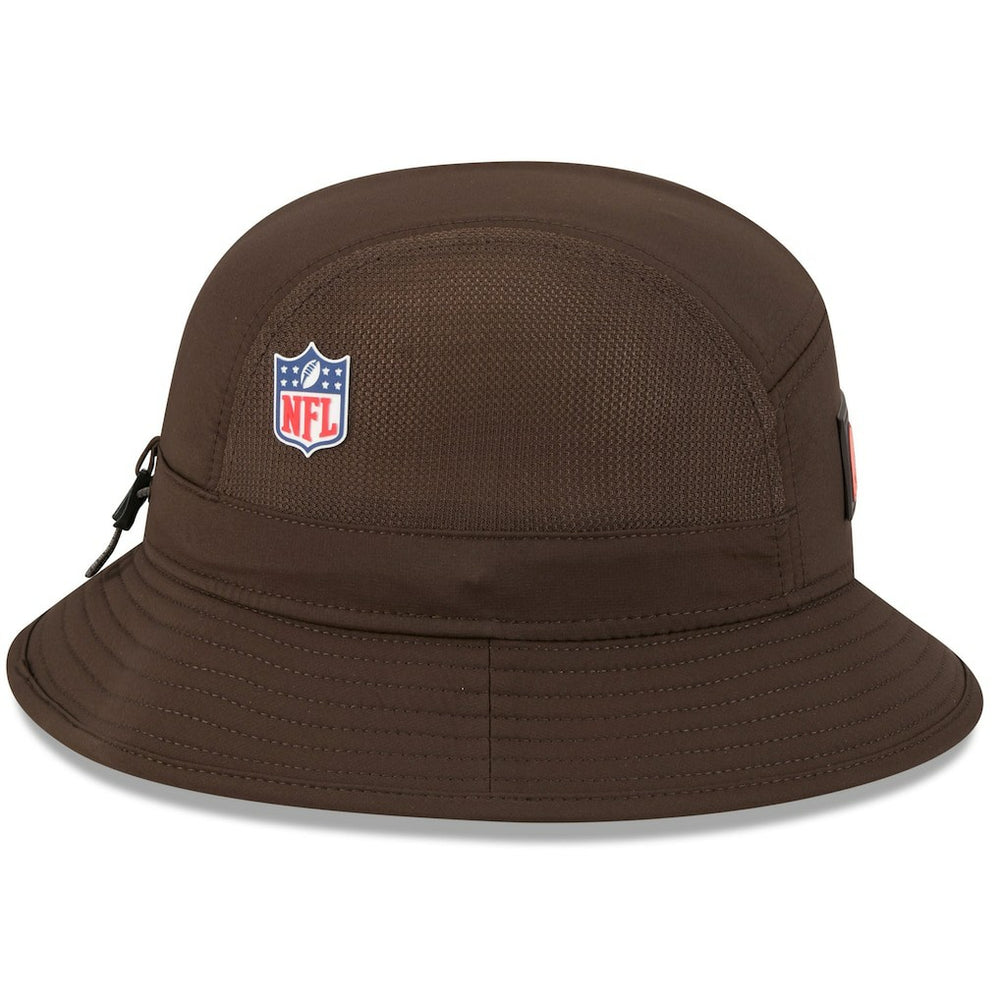 Cleveland Browns 2025 Sideline Bucket Hat | NFL Near me