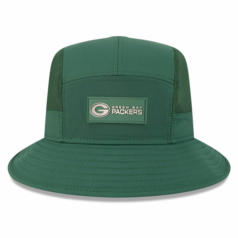 Green Bay Packers 2025 Sideline Bucket Hat | NFL US