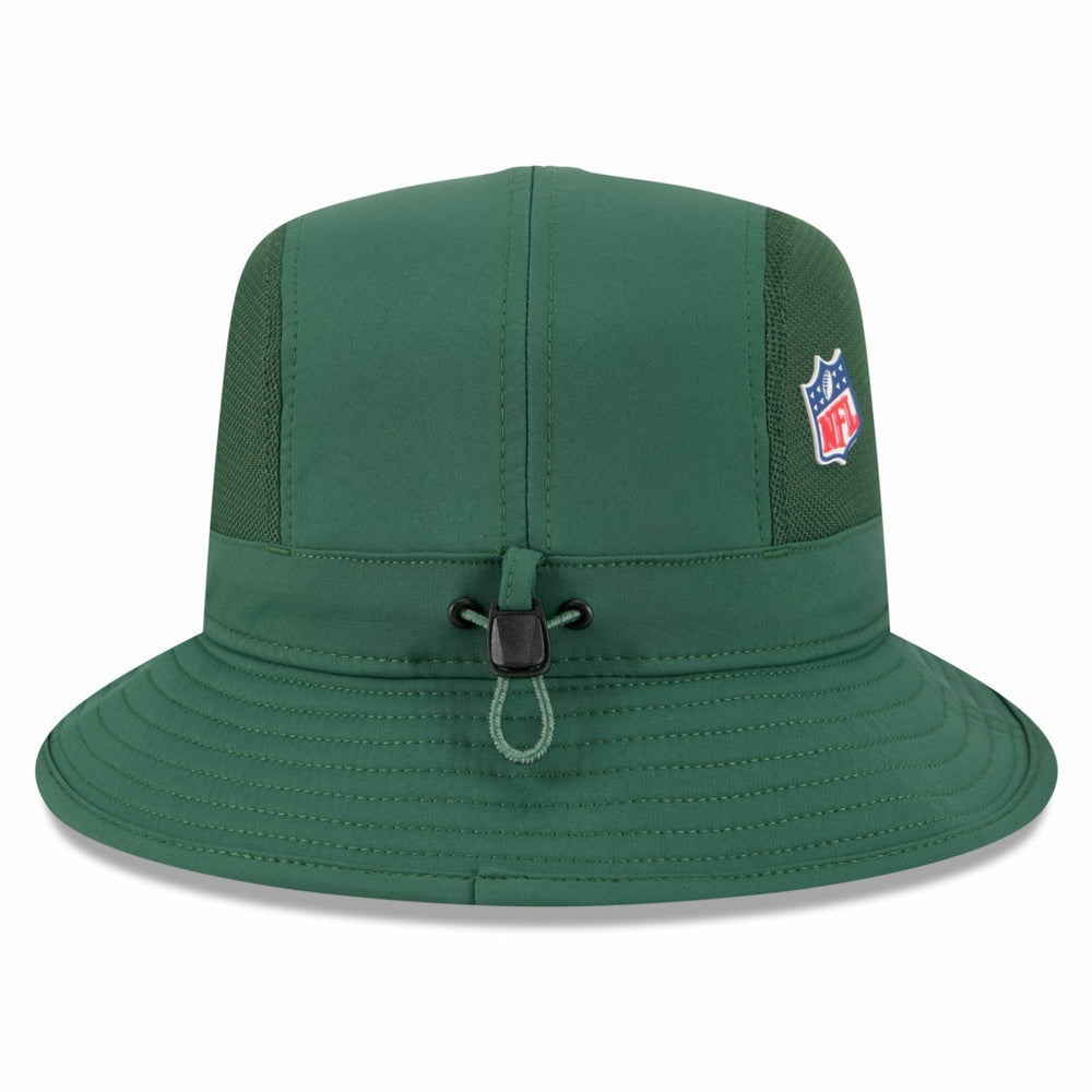 Green Bay Packers 2025 Sideline Bucket Hat | NFL US