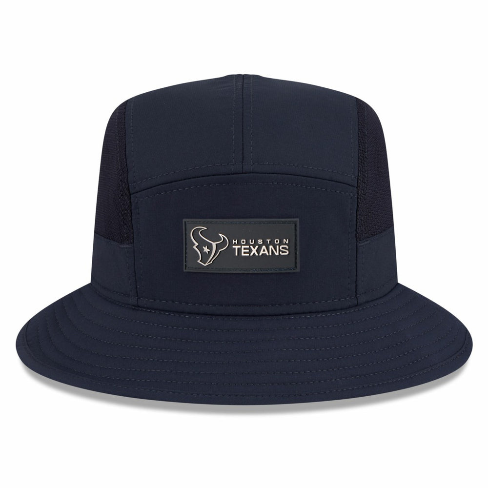 Houston Texans 2025 Sideline Bucket Hat | NFL US