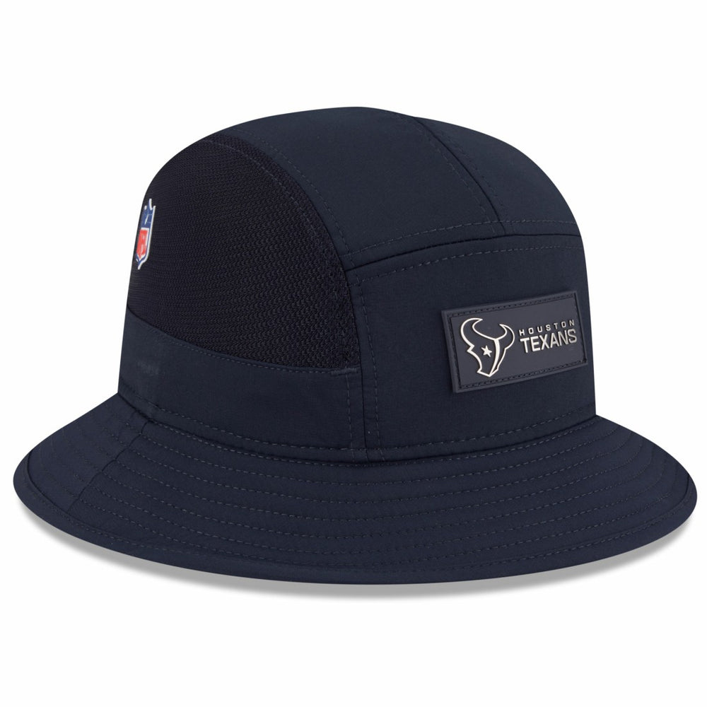 Houston Texans 2025 Sideline Bucket Hat | NFL US