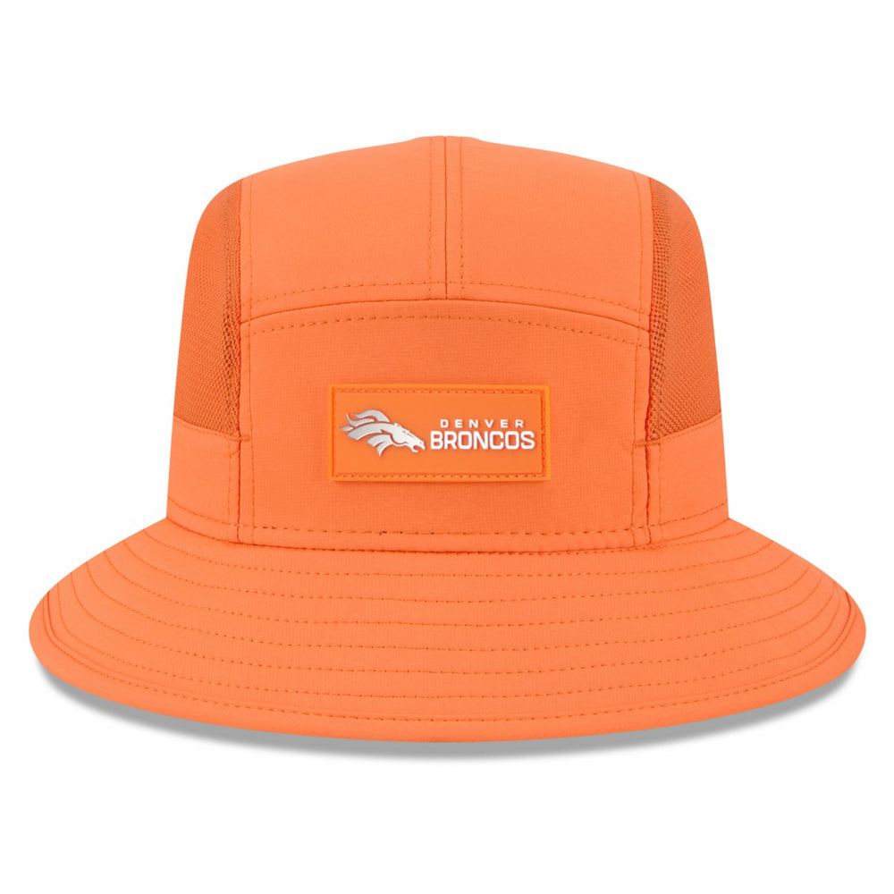 Denver Broncos 2025 Sideline Bucket Hat | NFL On sale