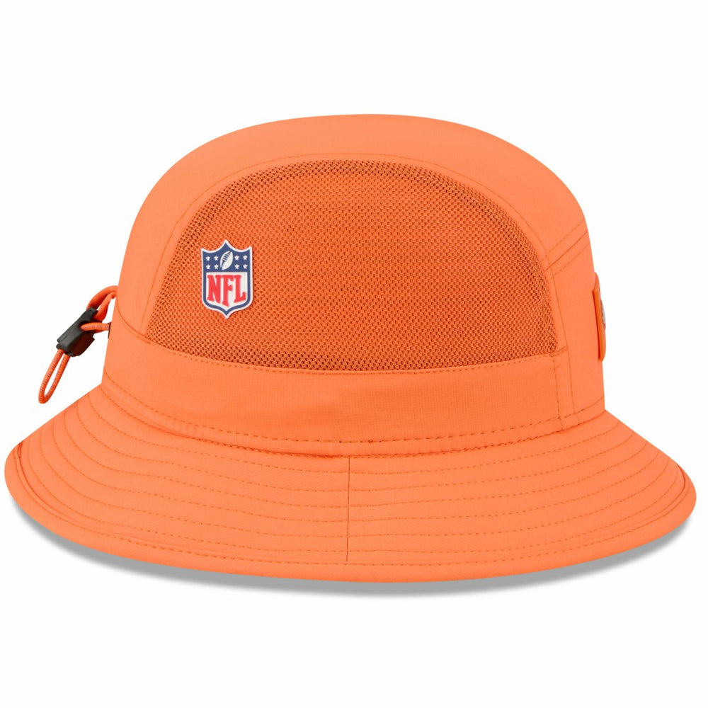 Denver Broncos 2025 Sideline Bucket Hat | NFL On sale