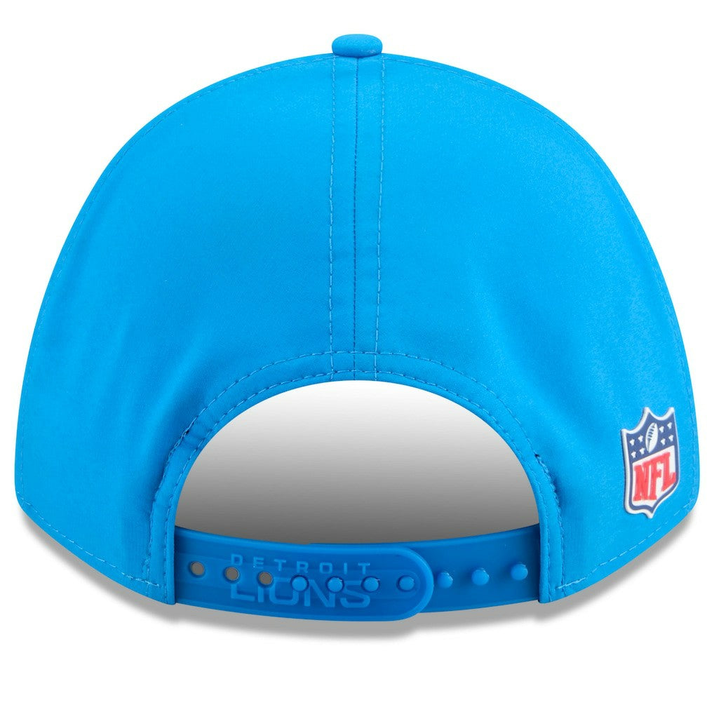 Detroit Lions Youth 2025 Sideline 9FORTY Adjustable Hat | NFL On sale