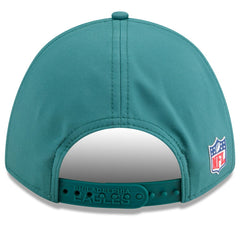 Philadelphia Eagles Youth 2025 Sideline M-Crown 9FORTY Adjustable Hat | NFL Hot