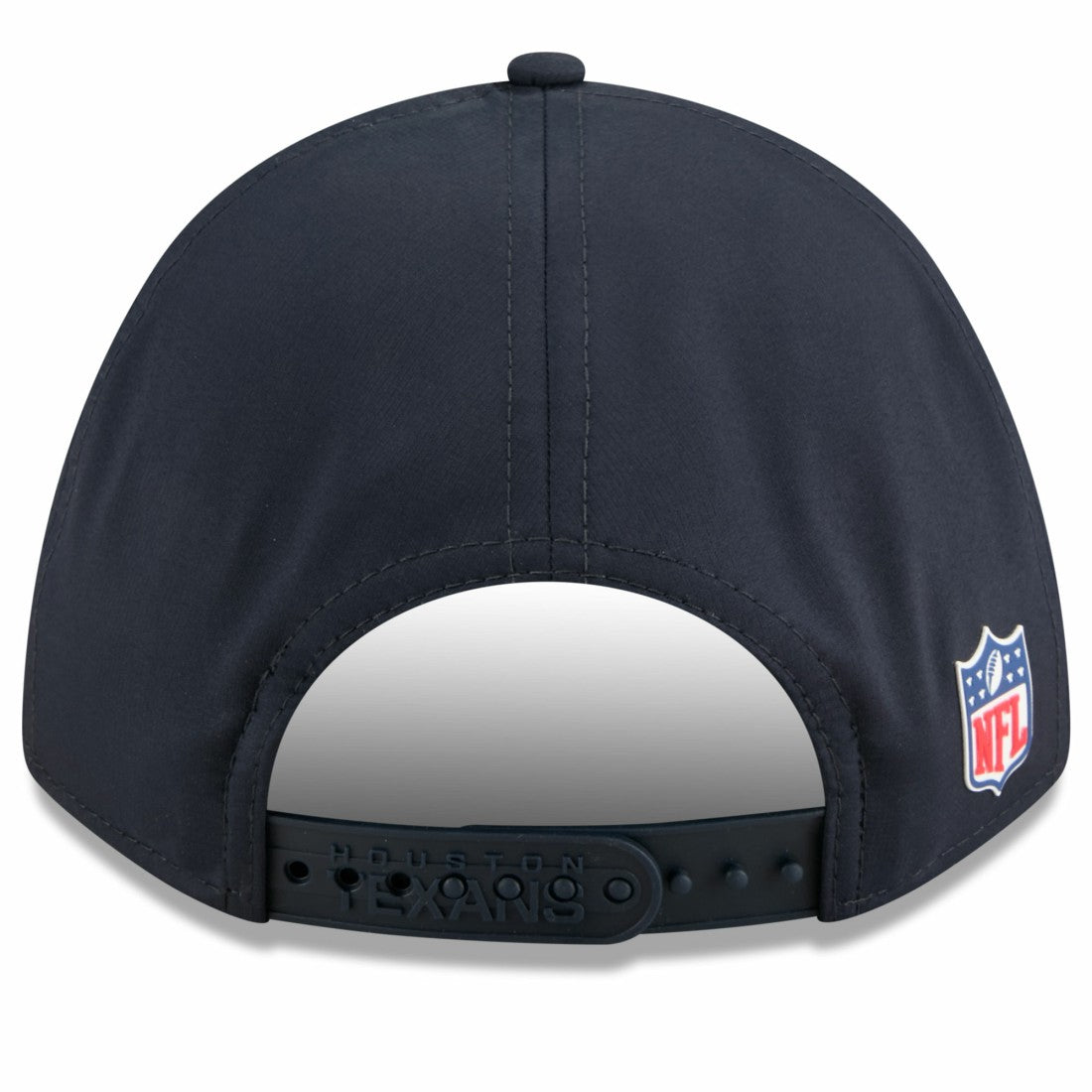 Houston Texans Youth 2025 Sideline 9FORTY Adjustable Hat | NFL New