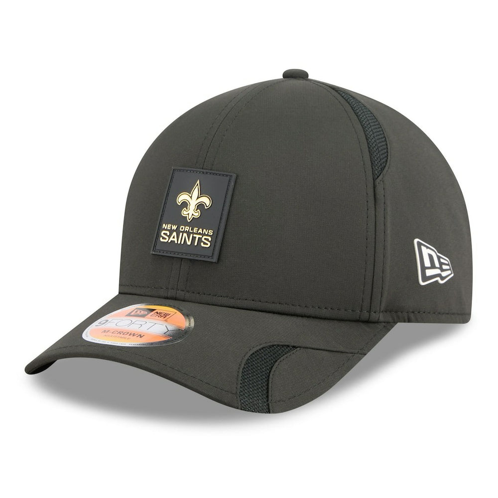 New Orleans Saints Youth 2025 Sideline 9FORTY Adjustable Hat | NFL On sale