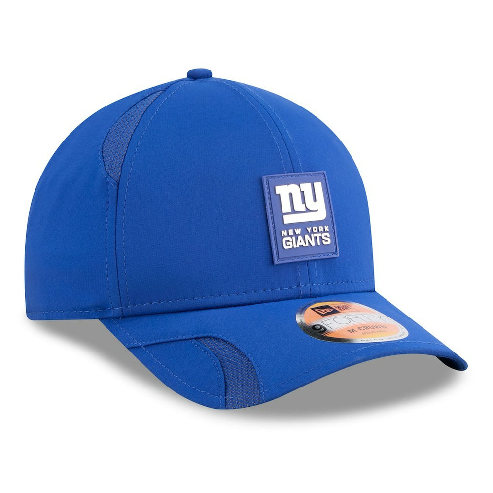 New York Giants Youth 2025 Sideline 9FORTY Adjustable Hat | NFL US