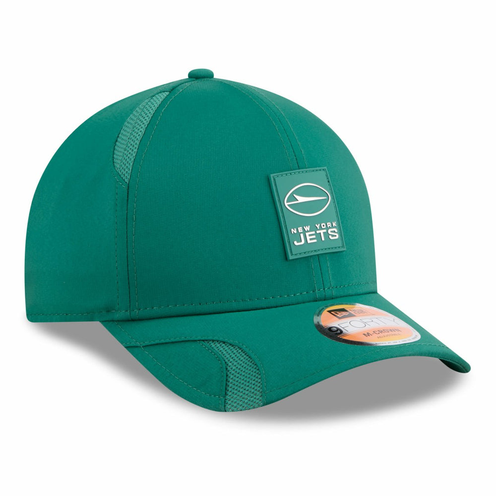 New York Jets Youth 2025 Sideline 9FORTY Adjustable Hat | NFL Sale