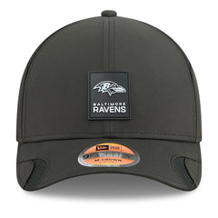 Baltimore Ravens Youth 2025 Sideline 9FORTY Adjustable Hat | NFL New