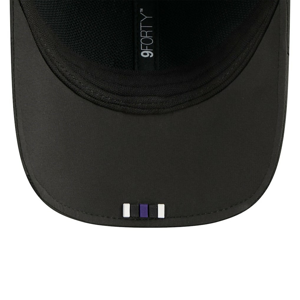 Baltimore Ravens Youth 2025 Sideline 9FORTY Adjustable Hat | NFL New