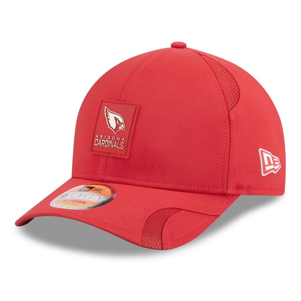 Arizona Cardinals Youth 2025 Sideline 9FORTY Adjustable Hat | NFL US