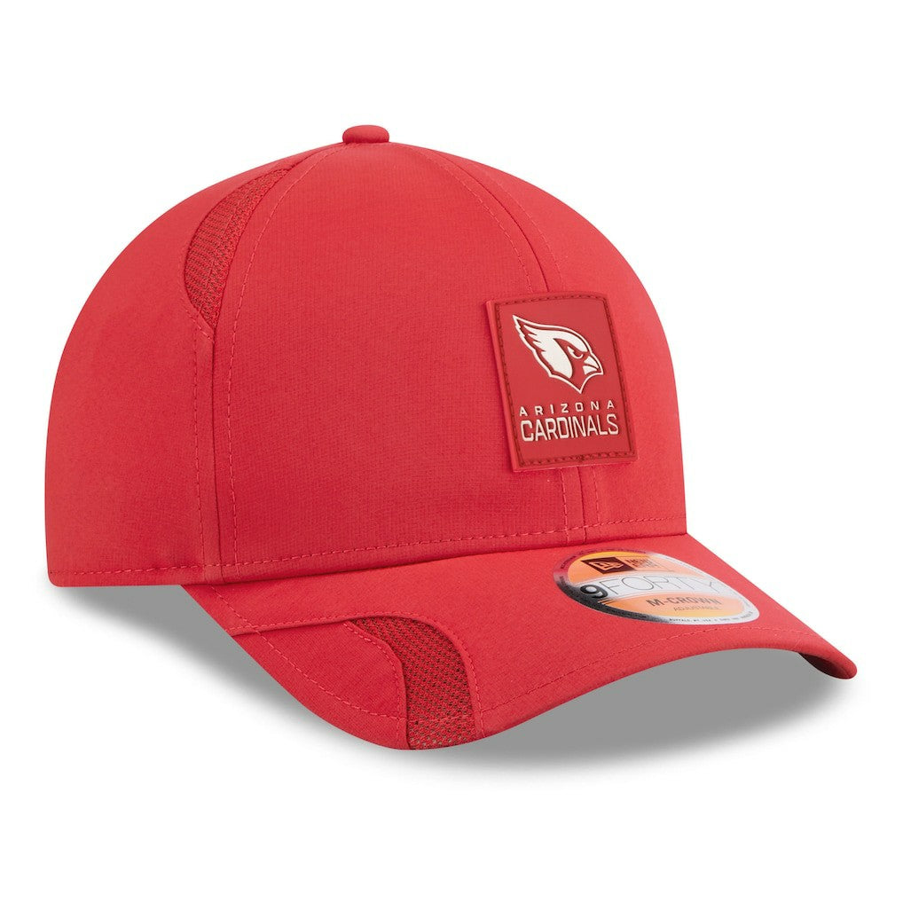 Arizona Cardinals Youth 2025 Sideline 9FORTY Adjustable Hat | NFL US