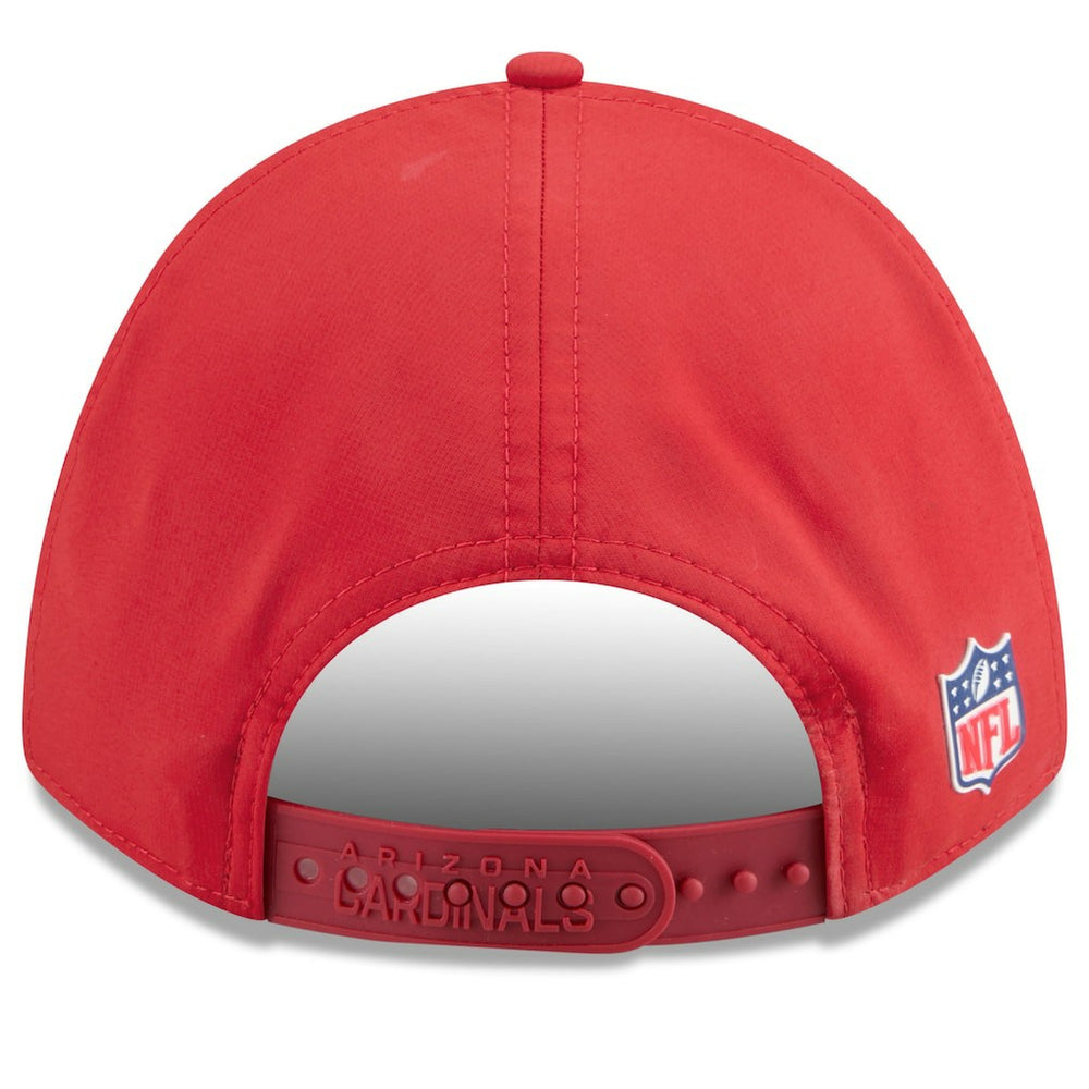 Arizona Cardinals Youth 2025 Sideline 9FORTY Adjustable Hat | NFL US