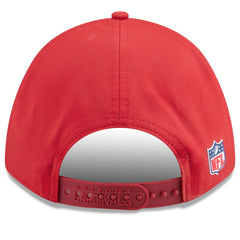 Arizona Cardinals Youth 2025 Sideline 9FORTY Adjustable Hat | NFL US