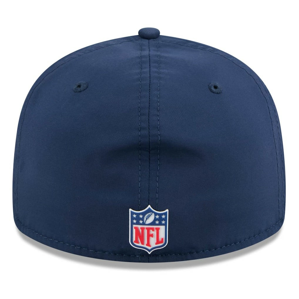 Dallas Cowboys 2025 Sideline Retro Crown 59FIFTY Fitted Hat | NFL Sale
