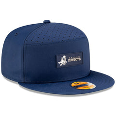 Dallas Cowboys 2025 Sideline Throwback Split Panel 9FIFTY Snapback Hat | NFL Near me
