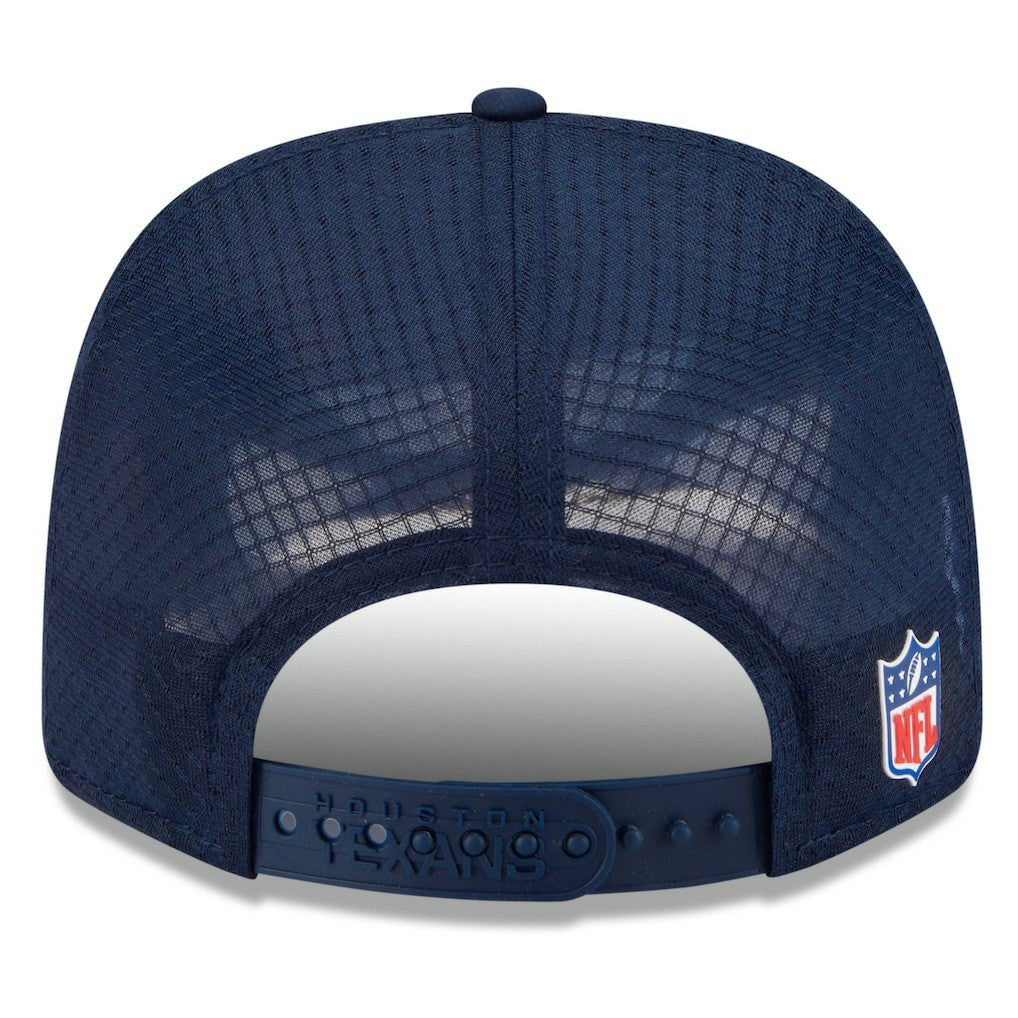 Dallas Cowboys 2025 Sideline Throwback 9SEVENTY Trucker Adjustable Hat | NFL Near me