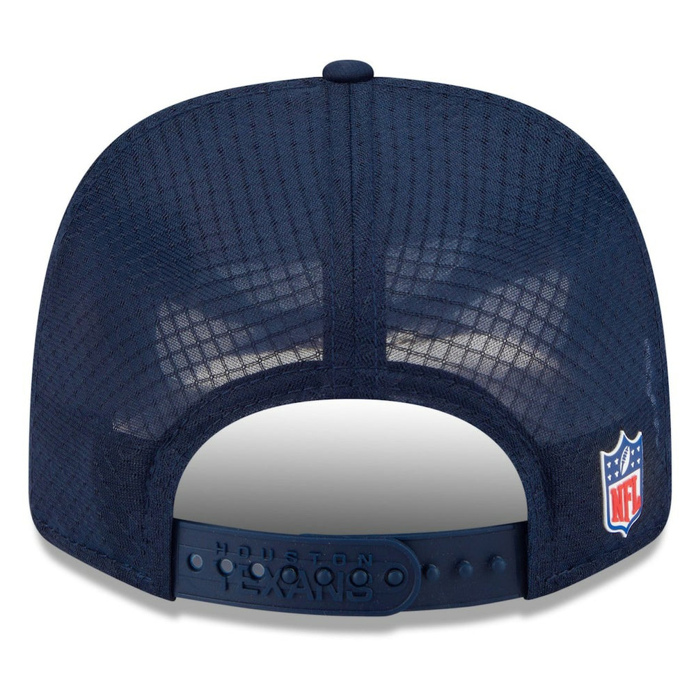 Dallas Cowboys 2025 Sideline Throwback 9SEVENTY Trucker Adjustable Hat | NFL Near me