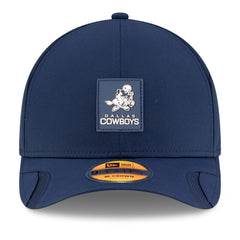 Dallas Cowboys 2025 Sideline Throwback M-Crown 9FORTY Adjustable Hat | NFL Sale