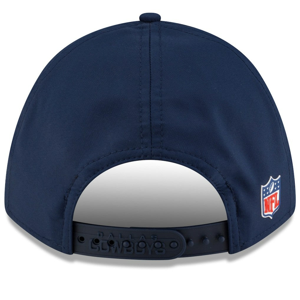Dallas Cowboys 2025 Sideline Throwback M-Crown 9FORTY Adjustable Hat | NFL Sale