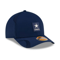 Dallas Cowboys 2025 Sideline M-Crown 9FORTY Adjustable Hat | NFL New