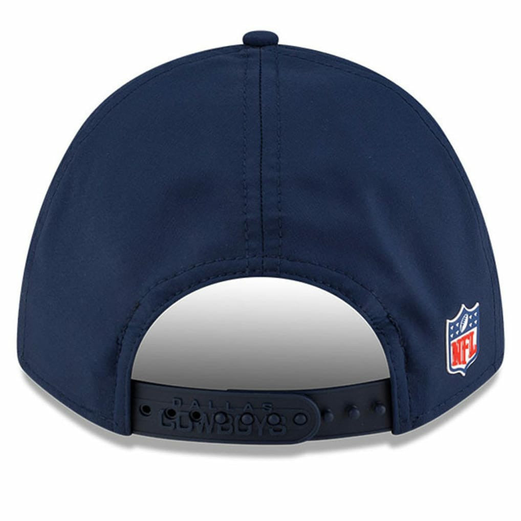 Dallas Cowboys 2025 Sideline M-Crown 9FORTY Adjustable Hat | NFL New