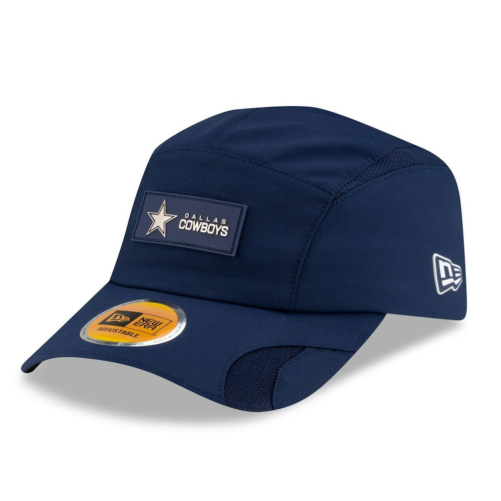 Dallas Cowboys 2025 Sideline Runner Adjustable Hat | NFL New