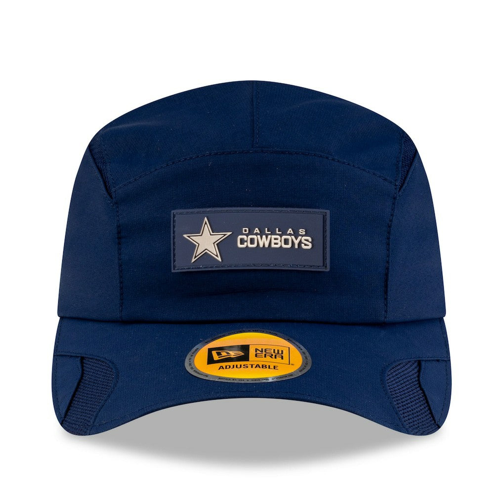 Dallas Cowboys 2025 Sideline Runner Adjustable Hat | NFL New