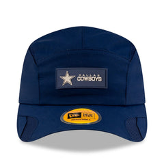 Dallas Cowboys 2025 Sideline Runner Adjustable Hat | NFL New
