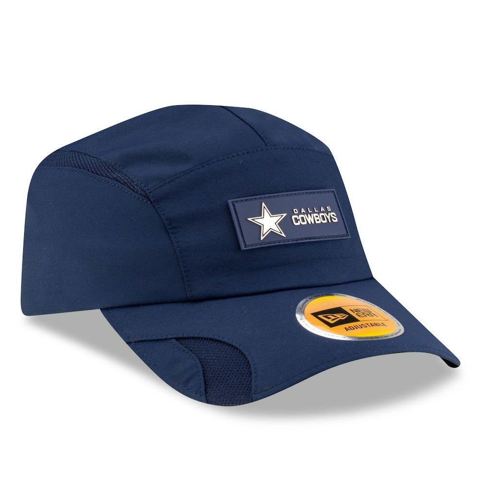 Dallas Cowboys 2025 Sideline Runner Adjustable Hat | NFL New