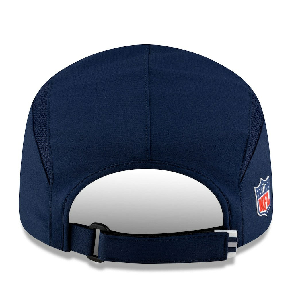 Dallas Cowboys 2025 Sideline Runner Adjustable Hat | NFL New