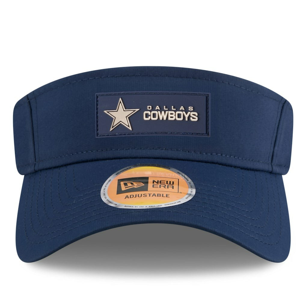 Dallas Cowboys 2025 Sideline Visor | NFL Hot