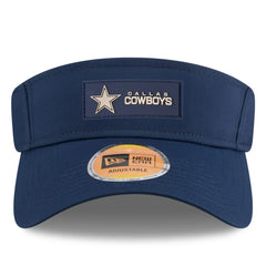 Dallas Cowboys 2025 Sideline Visor | NFL Hot
