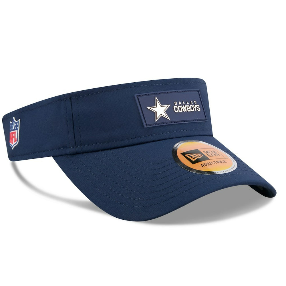 Dallas Cowboys 2025 Sideline Visor | NFL Hot