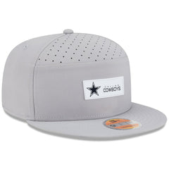 Dallas Cowboys 2025 Sideline Split Panel 9FIFTY Snapback Hat | NFL Sale