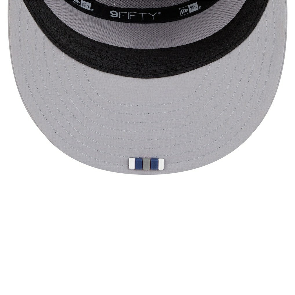 Dallas Cowboys 2025 Sideline Split Panel 9FIFTY Snapback Hat | NFL Sale