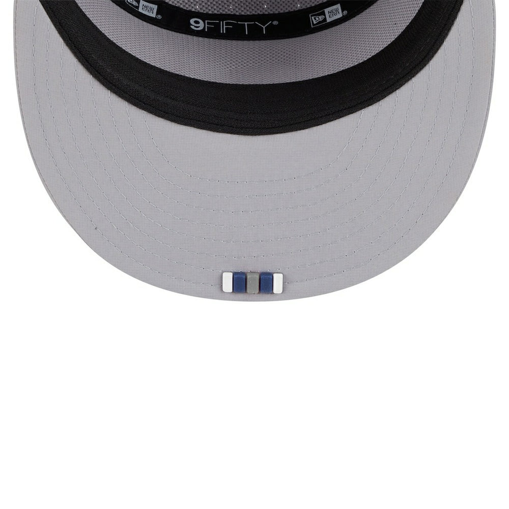 Dallas Cowboys 2025 Sideline Split Panel 9FIFTY Snapback Hat | NFL Sale