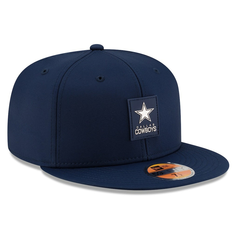 Dallas Cowboys 2025 Sideline 59FIFTY Fitted Hat | NFL Outlet