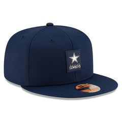 Dallas Cowboys 2025 Sideline 59FIFTY Fitted Hat | NFL Outlet