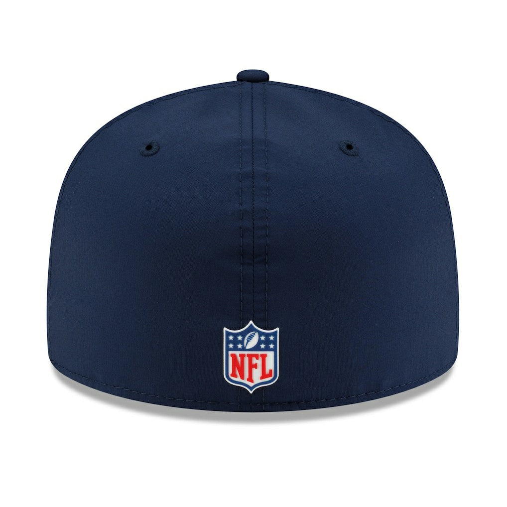 Dallas Cowboys 2025 Sideline 59FIFTY Fitted Hat | NFL Outlet