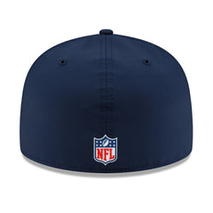Dallas Cowboys 2025 Sideline 59FIFTY Fitted Hat | NFL Outlet