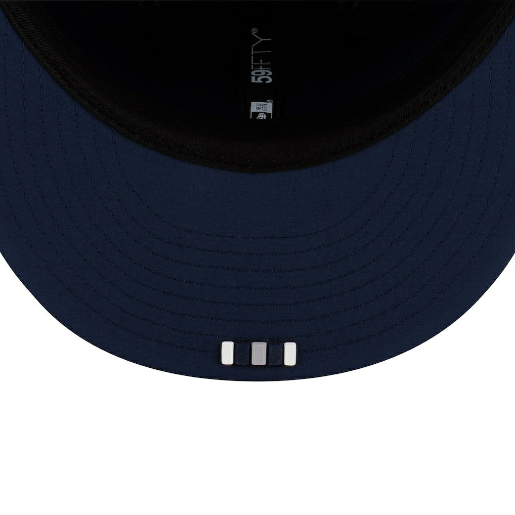 Dallas Cowboys 2025 Sideline 59FIFTY Fitted Hat | NFL Outlet