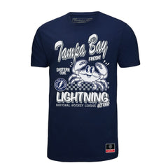 Tampa Bay Lightning Mitchell & Ness Local Food T-Shirt -  NHL T-shirts