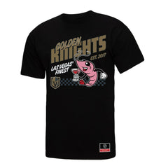 Vegas Golden Knights Mitchell & Ness Local Food T-Shirt -  NHL T-shirts