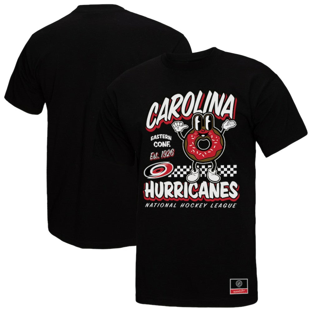 Carolina Hurricanes Mitchell & Ness Local Food T-Shirt -  NHL T-shirts