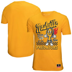 Nashville Predators Mitchell & Ness Local Food T-Shirt -  NHL T-shirts
