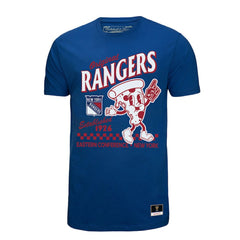 New York Rangers Mitchell & Ness Local Food T-Shirt -  NHL T-shirts