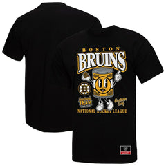 Boston Bruins Mitchell & Ness Local Food T-Shirt -  NHL T-shirts